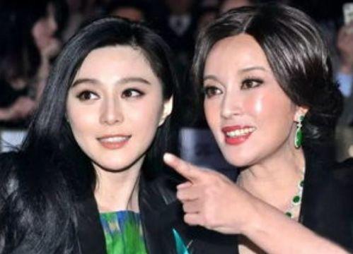 娱乐圈吃瓜刘晓庆